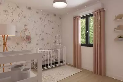 Maison neuve, 90 m²