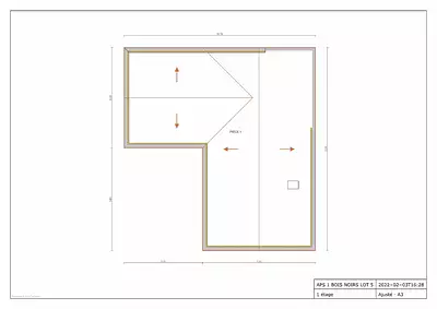 Maison neuve, 97 m²