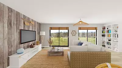 Maison neuve, 104 m²