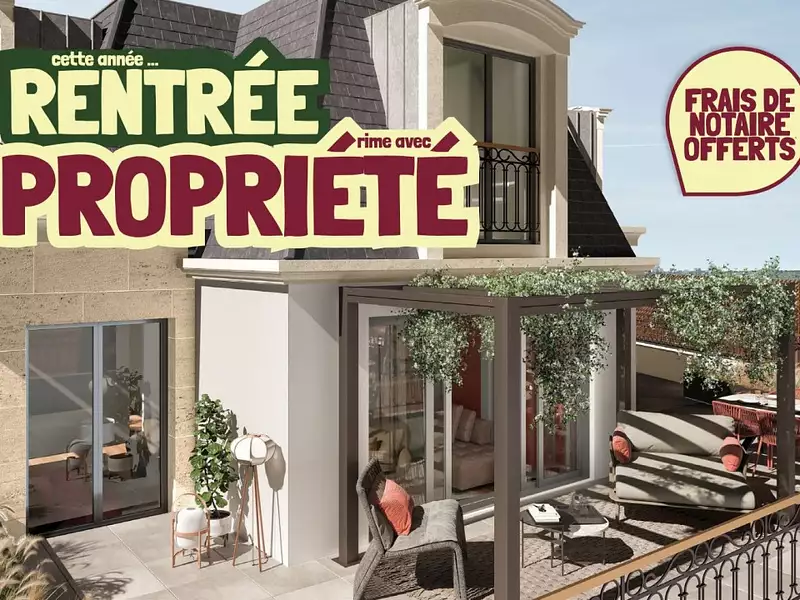 LES TERRASSES MANSART - Clamart (92140)