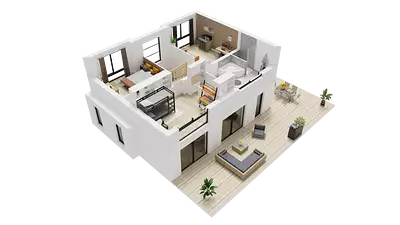 Maison neuve, 137,78 m²