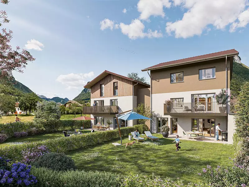 BEL'ADRET - Saint-Ferréol (74210)