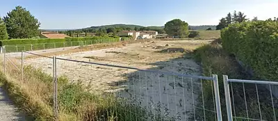 Terrain à bâtir, 434 m²