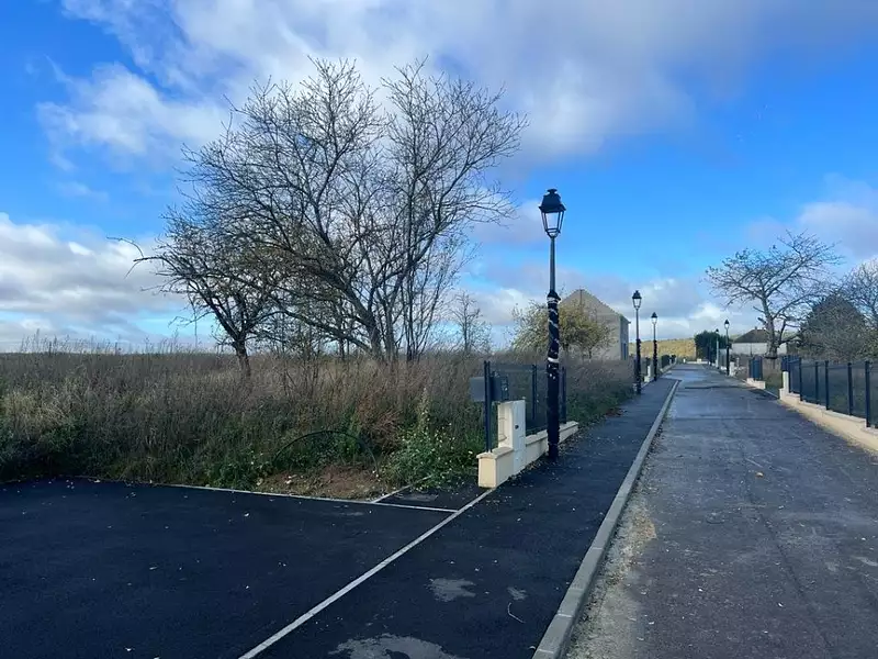 Maison neuve, 70 m² - Milly-la-Forêt (91490)