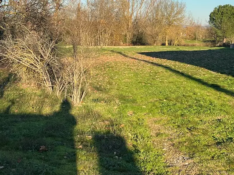Terrain à bâtir, 589 m² - Lavaur (81500)