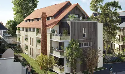 Le Domaine des Chartreux