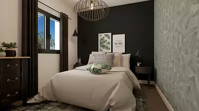 Maison neuve, 70 m²