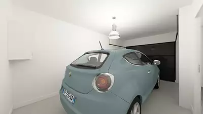 Maison neuve, 121,25 m²