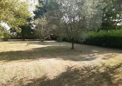 Terrain à bâtir, 565 m²