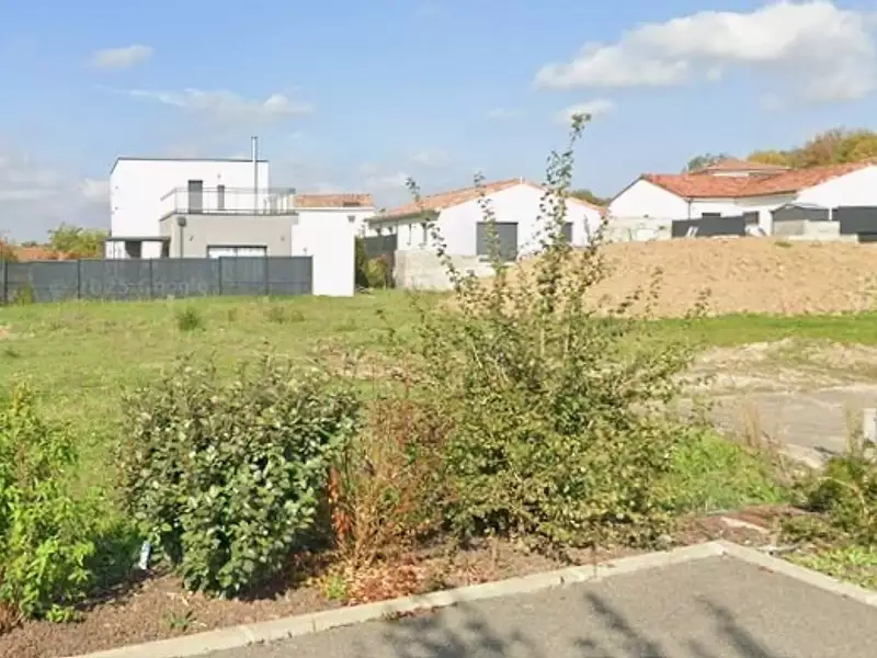 Terrain à bâtir, 520 m² - Venerque (31810)