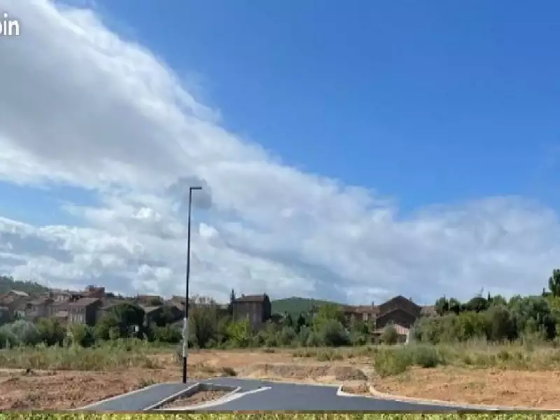 Terrain à bâtir, 400 m² - Boutenac (11200)