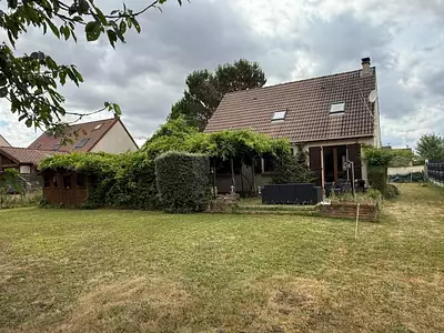 Maison neuve, 102 m²