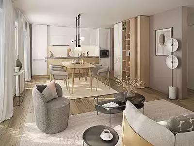 Maison neuve, 120 m²
