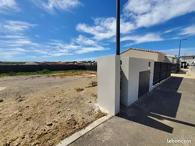 Maison neuve, 101 m²