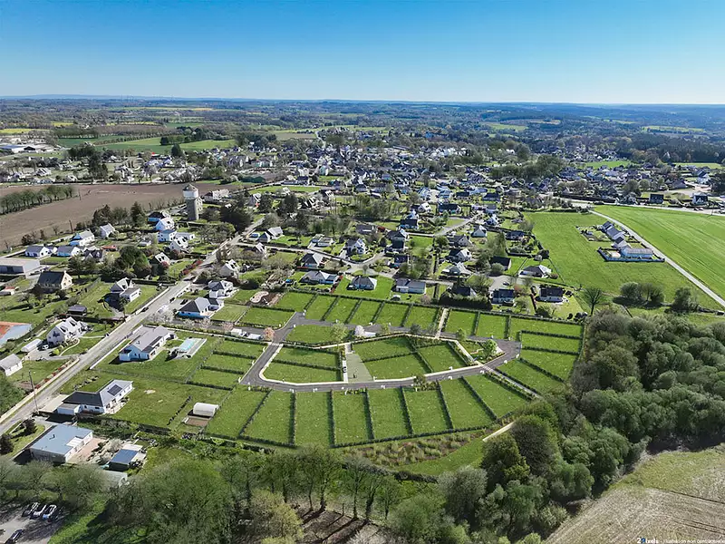 Lotissement Carré Verde - Plumelec (56420)