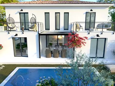 Maison neuve, 143 m²