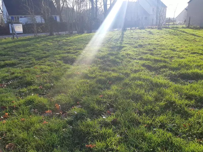 Terrain à bâtir, 890 m² - Guenrouet (44530)