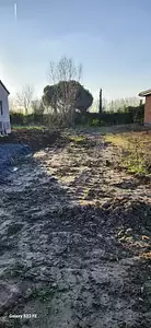 Terrain à bâtir, 742 m²