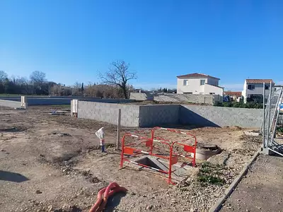 Maison neuve, 89 m²