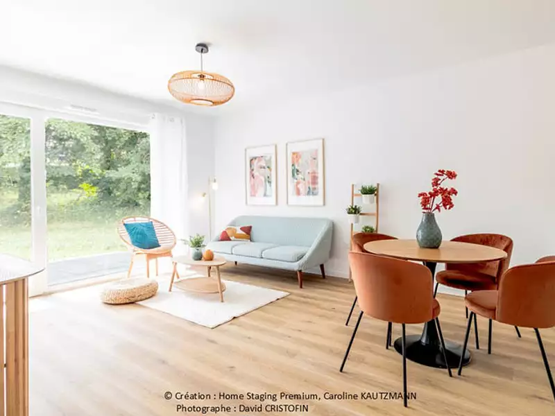 LES VILLAS DU PARC - Nancy (54100)