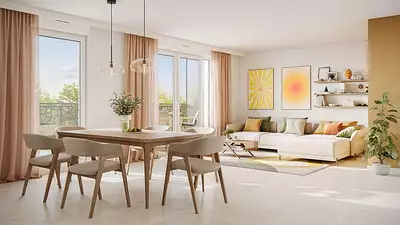 Les Terrasses de l’Ouest