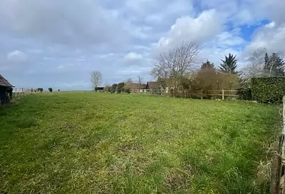 Terrain à bâtir, 1 341 m²