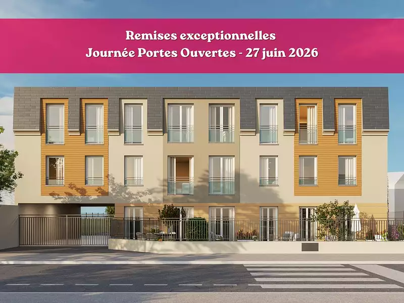 LE BEAUVOIS - La Chapelle-Saint-Mesmin (45380)