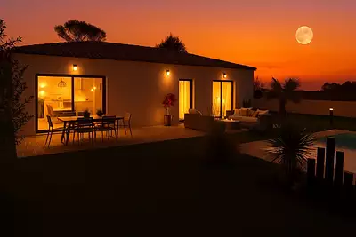 Maison neuve, 65 m²