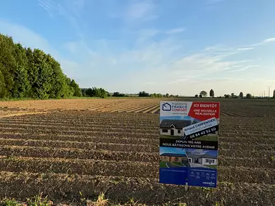 Maison neuve, 95 m²