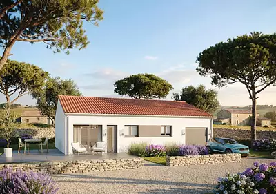 Maison neuve, 49 m²