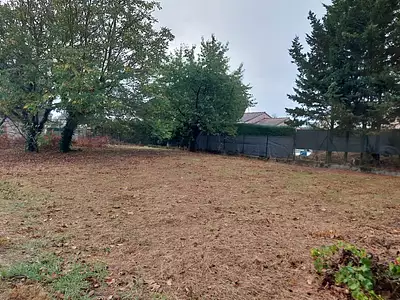 Terrain à bâtir, 500 m²