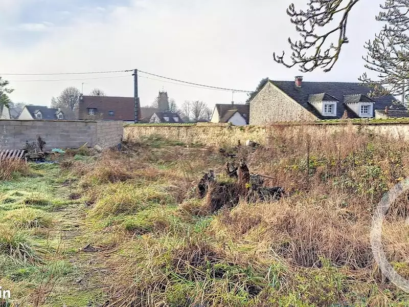 Terrain à bâtir, 761 m² - Sivry-Courtry (77115)