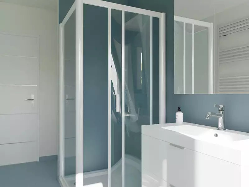 Maison neuve, 115 m² - Bennecourt (78270)