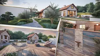 Maison neuve, 50 m²