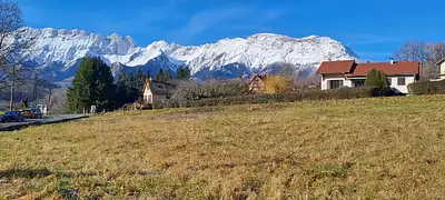 Terrain à bâtir, 1 012 m²