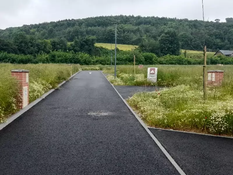 Terrain à bâtir, 795 m² - Penly (76630)