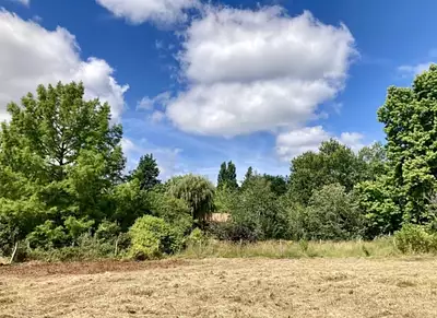 Terrain à bâtir, 564 m²