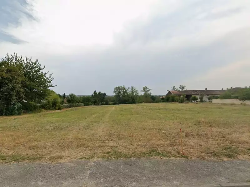 Terrain à bâtir, 600 m² - Labège (31670)