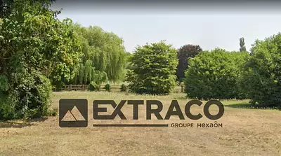 Terrain à bâtir, 1 200 m²