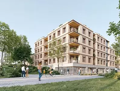 Romainville La Corniche