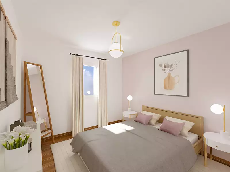 Maison neuve, 85 m² - Teillé (44440)