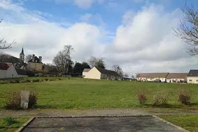 Terrain à bâtir, 380 m²