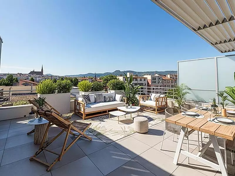 Garden City - Inten'City - Clermont-Ferrand (63100)