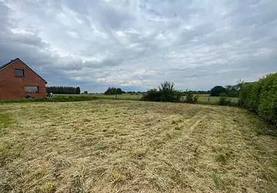 Terrain à bâtir, 1 000 m²