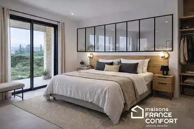 Maison neuve, 80 m²