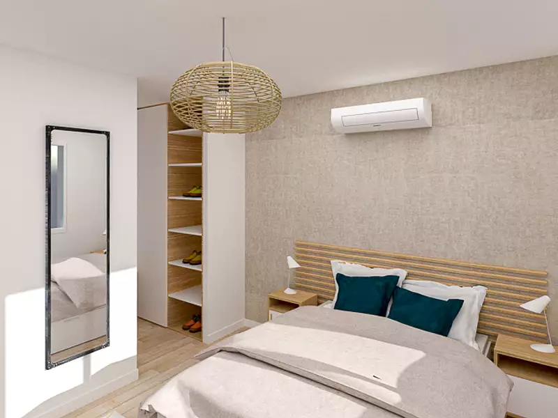 Maison neuve, 96 m² - Ris-Orangis (91130)