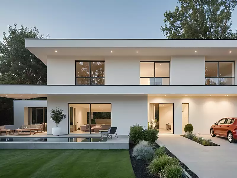 Maison neuve, 165 m² - Montceaux-lès-Vaudes (10260)