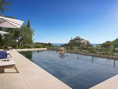 La Baie des Saphirs