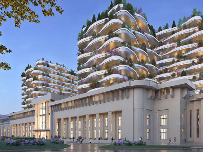 LES NOUVEAUX THERMES - Aix-les-Bains (73100)