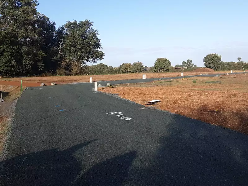 Maison neuve, 90 m² - Feneu (49460)